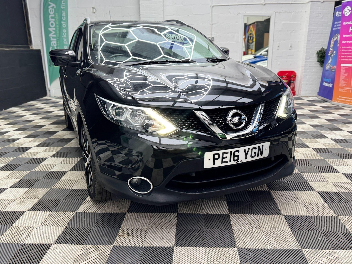Used Nissan Qashqai 2016 for sale - 77611399: Photo 4