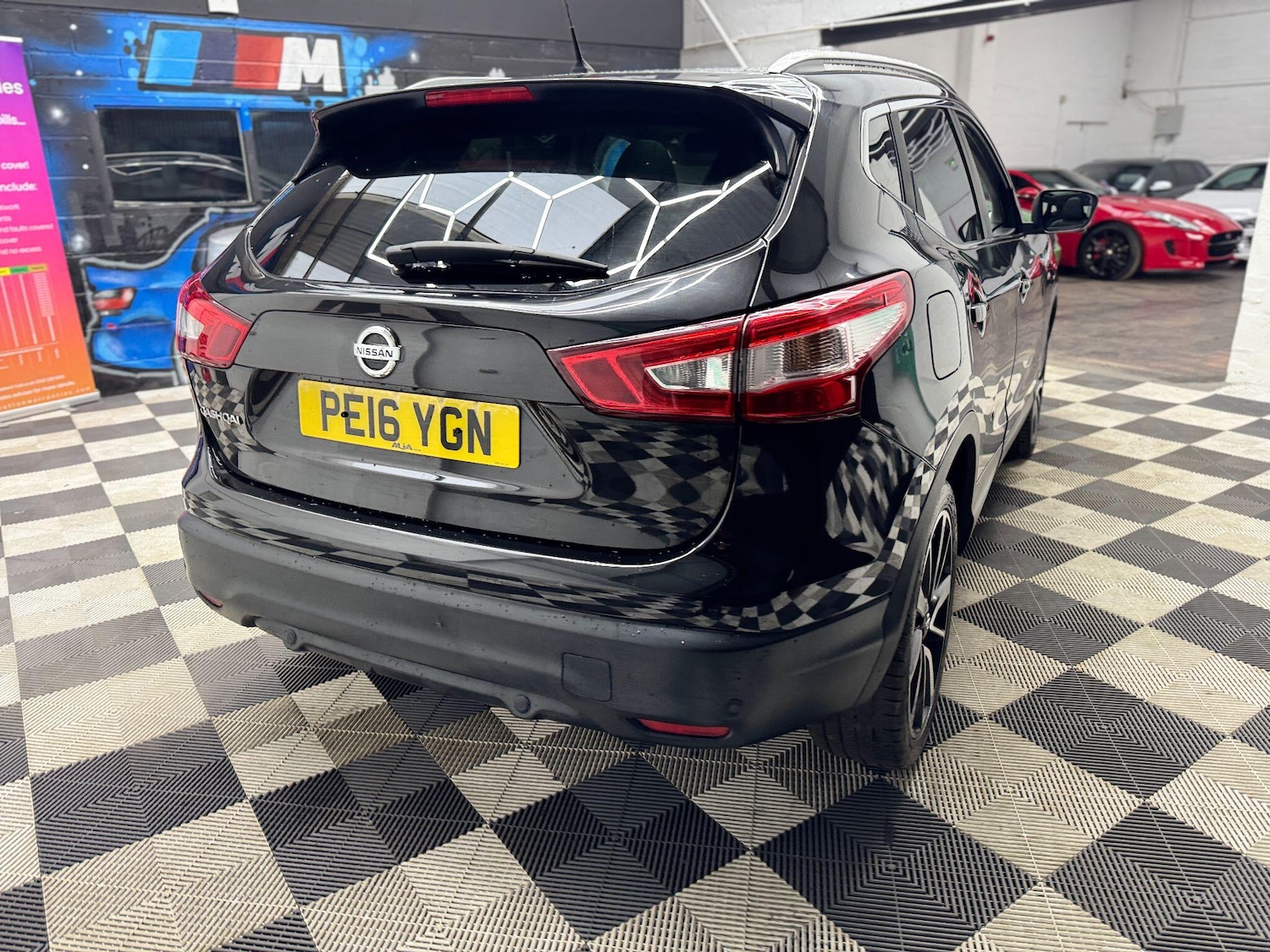 Used Nissan Qashqai 2016 for sale - 77611399: Photo 45