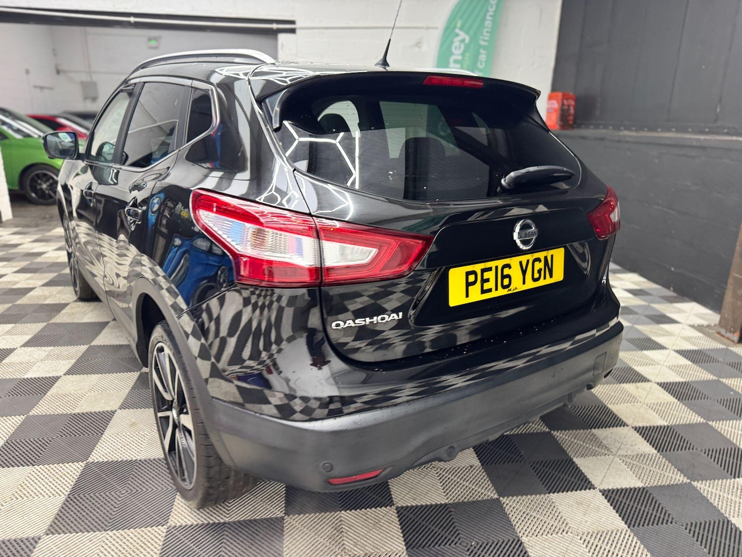 Used Nissan Qashqai 2016 for sale - 77611399: Photo 46