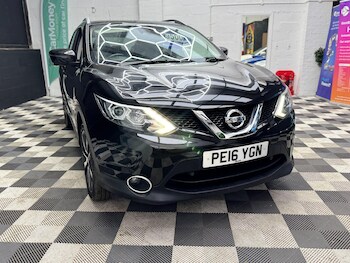 Used Nissan Qashqai 2016 for sale - 77611399: Photo