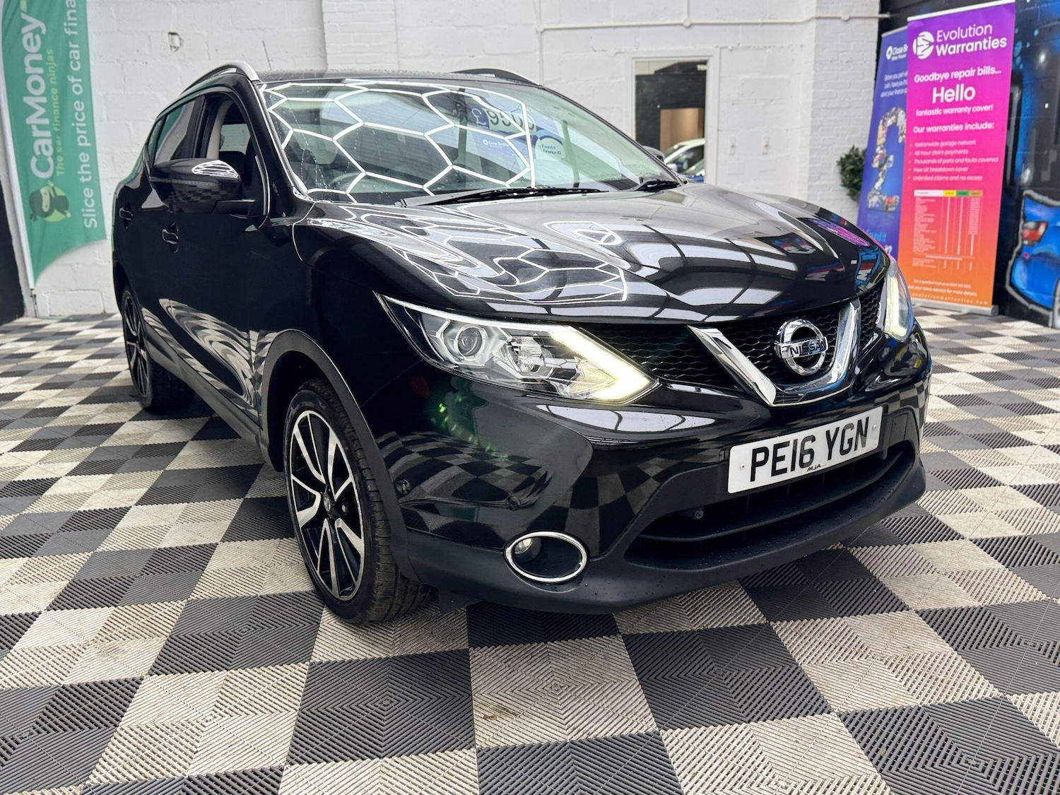 Used Nissan Qashqai 2016 for sale - 77611399: Photo 5
