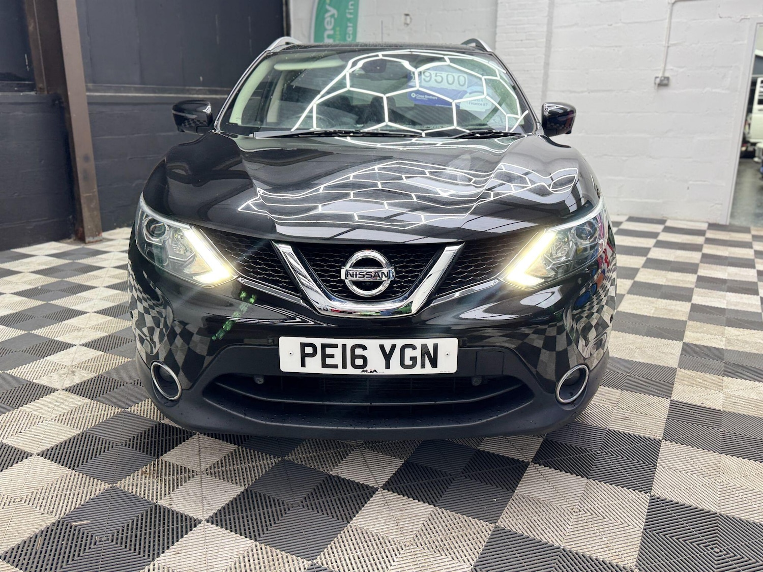 Used Nissan Qashqai 2016 for sale - 77611399: Photo 6