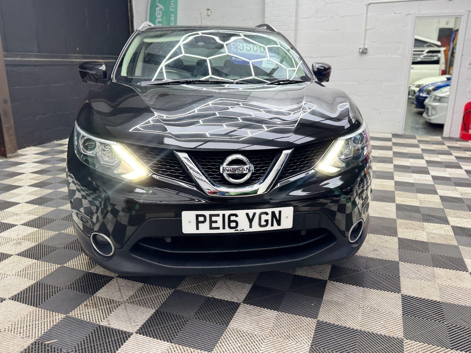 Used Nissan Qashqai 2016 for sale - 77611399: Photo 7