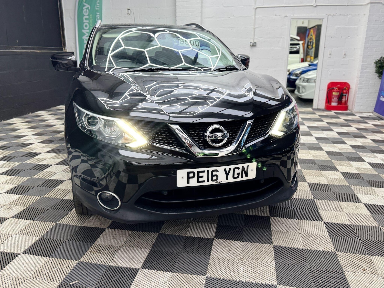 Used Nissan Qashqai 2016 for sale - 77611399: Photo 8