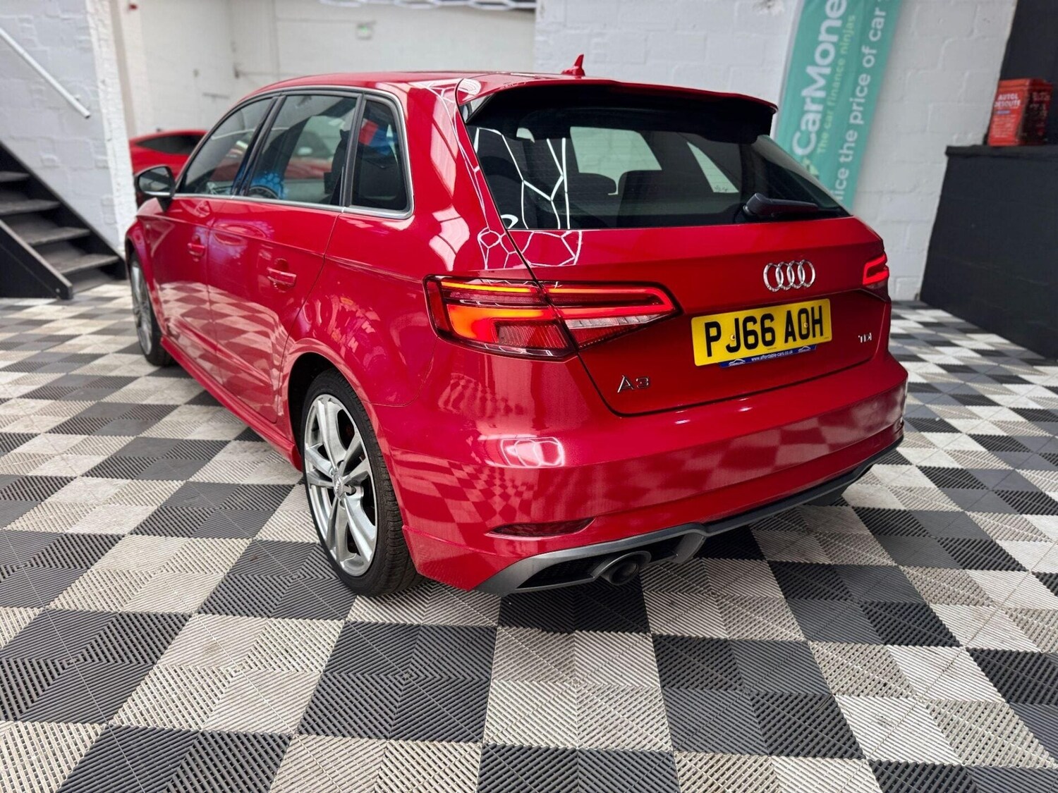 Used Audi A3 2016 for sale - 77878022: Photo 14