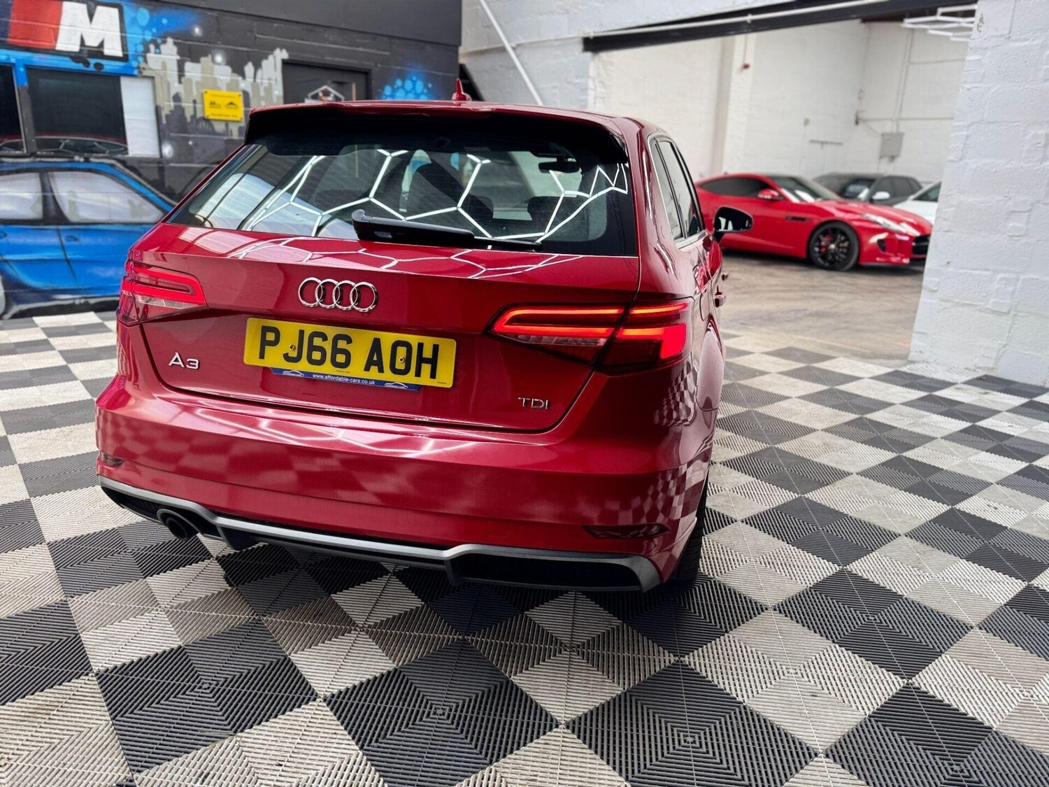 Used Audi A3 2016 for sale - 77878022: Photo 18