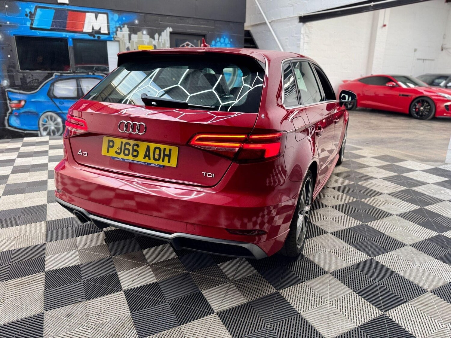 Used Audi A3 2016 for sale - 77878022: Photo 24