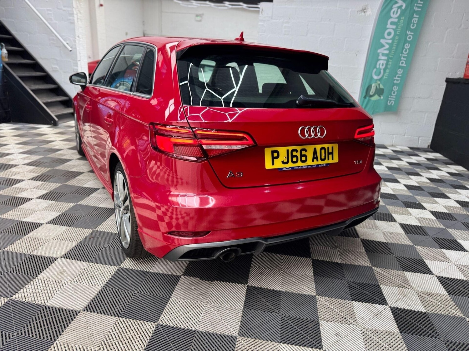 Used Audi A3 2016 for sale - 77878022: Photo 5