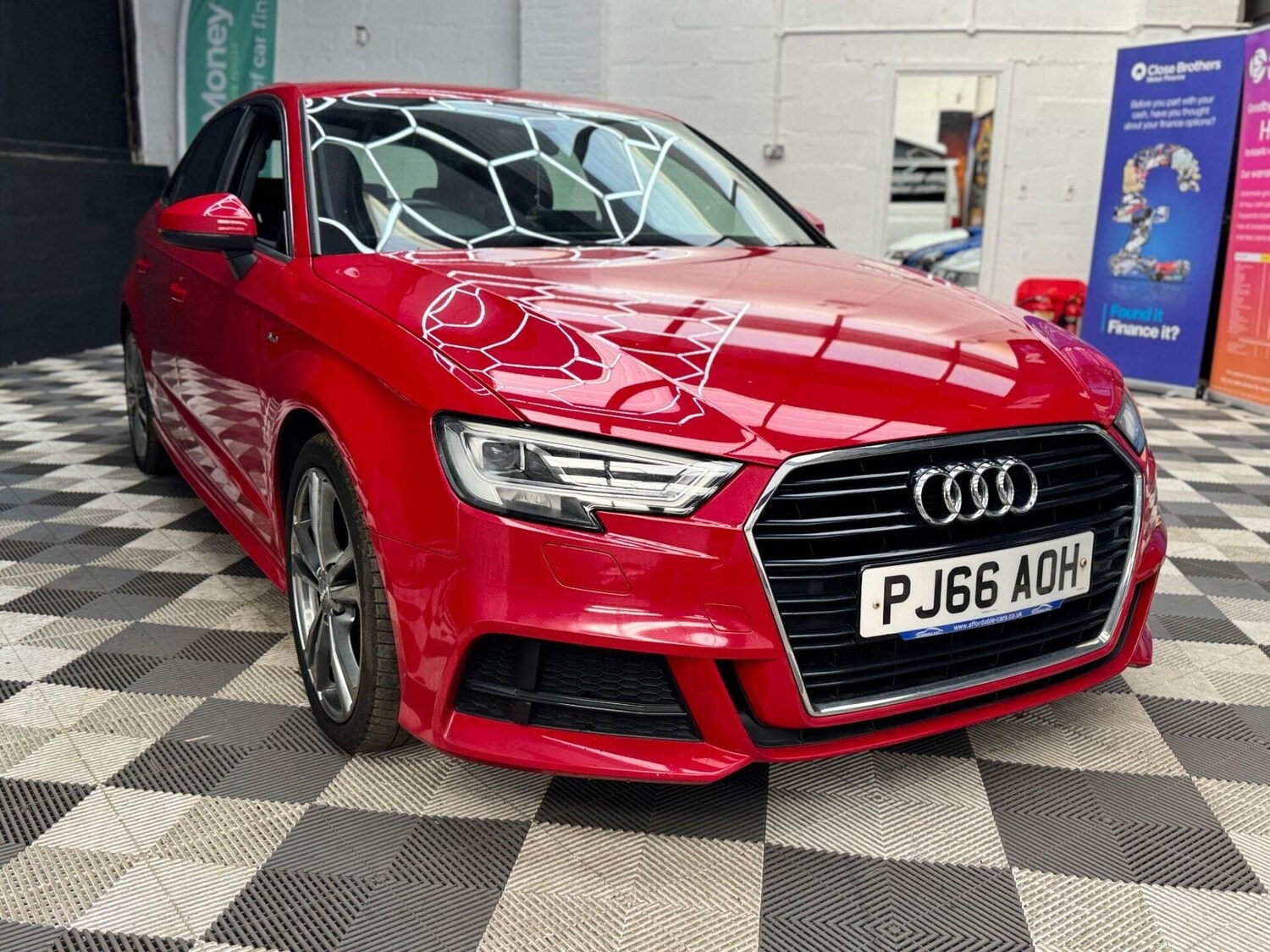 Used Audi A3 2016 for sale - 77878022: Photo 6