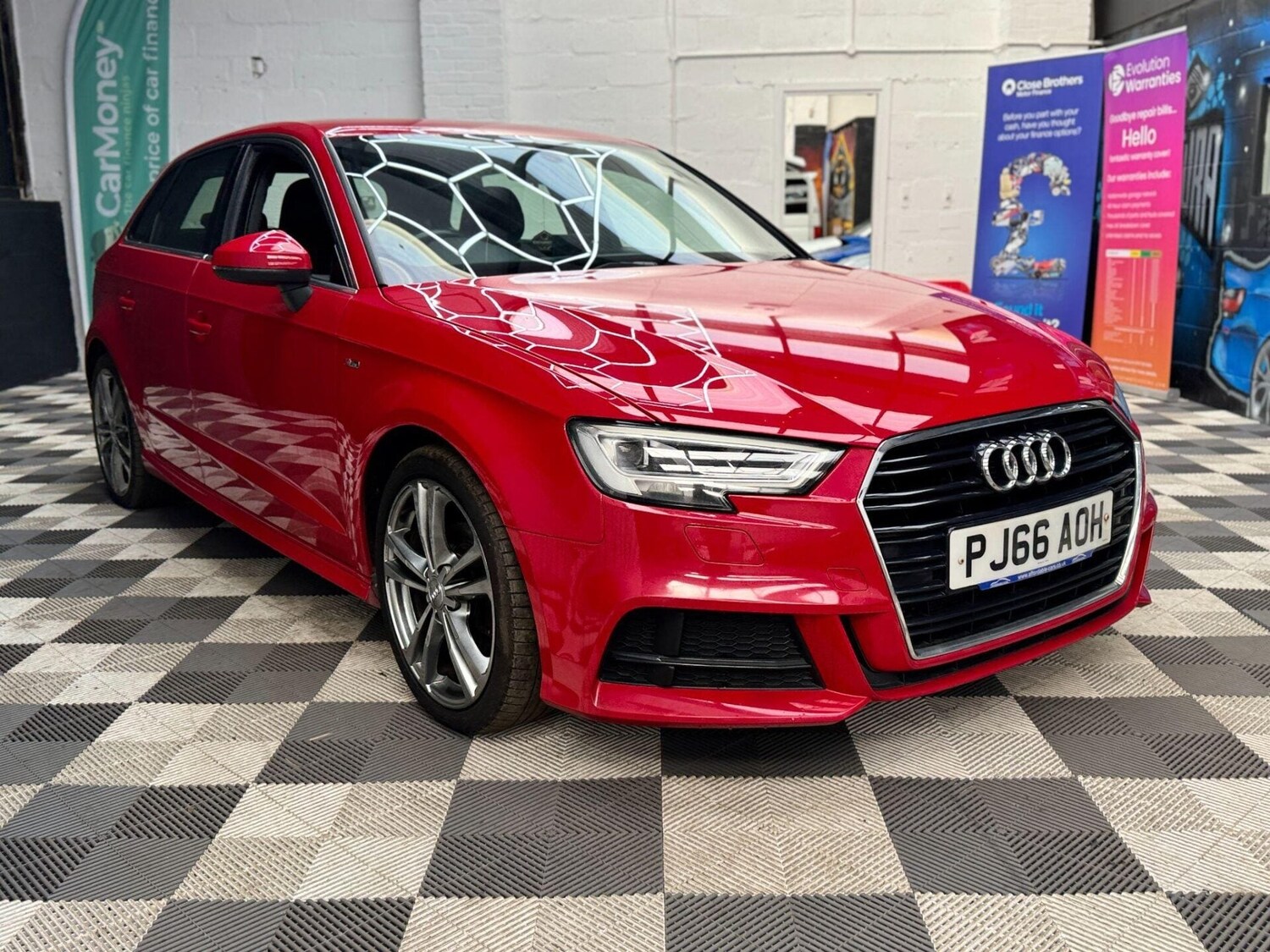 Used Audi A3 2016 for sale - 77878022: Photo 7