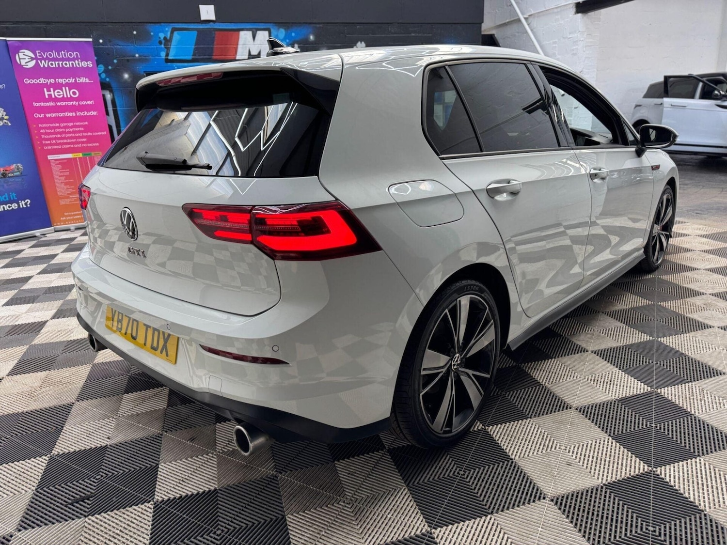 Used Volkswagen Golf 2020 for sale - 77878008: Photo 18