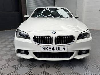 Used BMW 5 Series 2014 for sale - 79343988: Photo