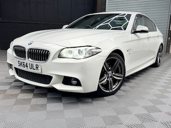 Used BMW 5 Series 2014 for sale - 79343988: Photo