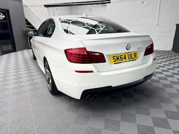 Used BMW 5 Series 2014 for sale - 79343988: Photo
