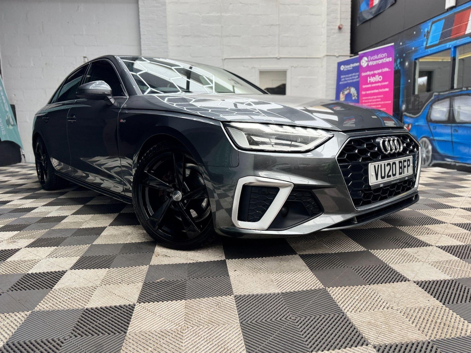 Used Audi A4 for sale - 77612900: Photo 10