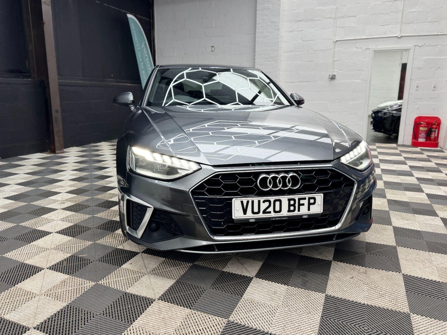 Used Audi A4 for sale - 77612900: Photo 15