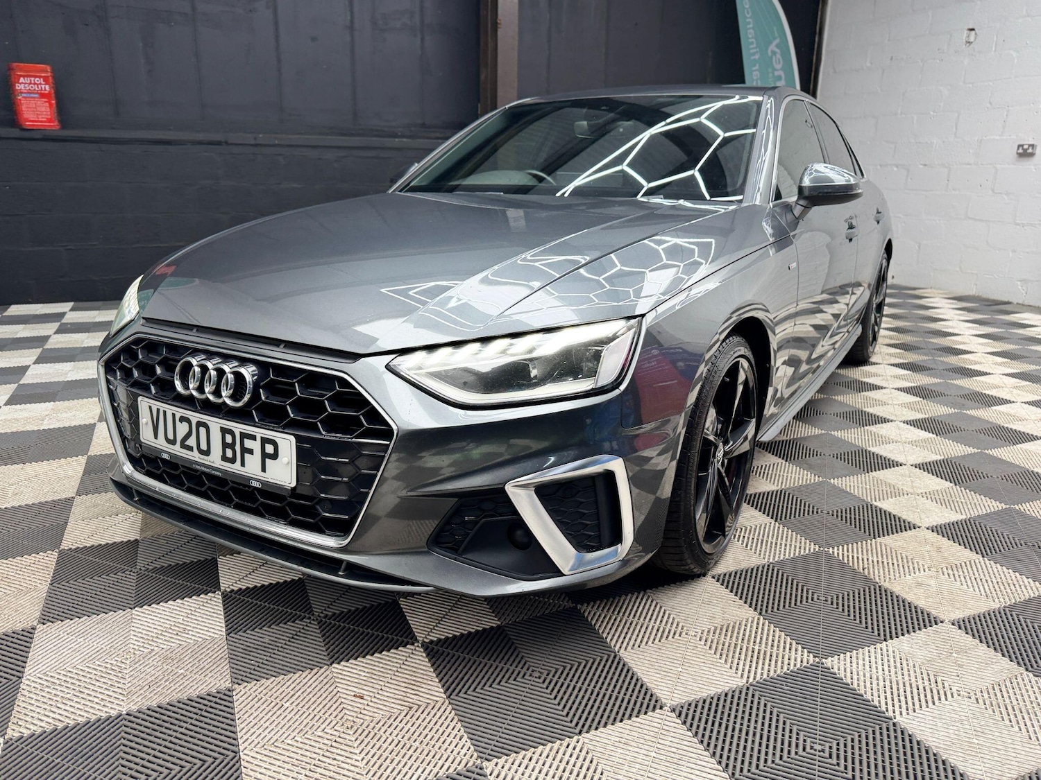 Used Audi A4 for sale - 77612900: Photo 17