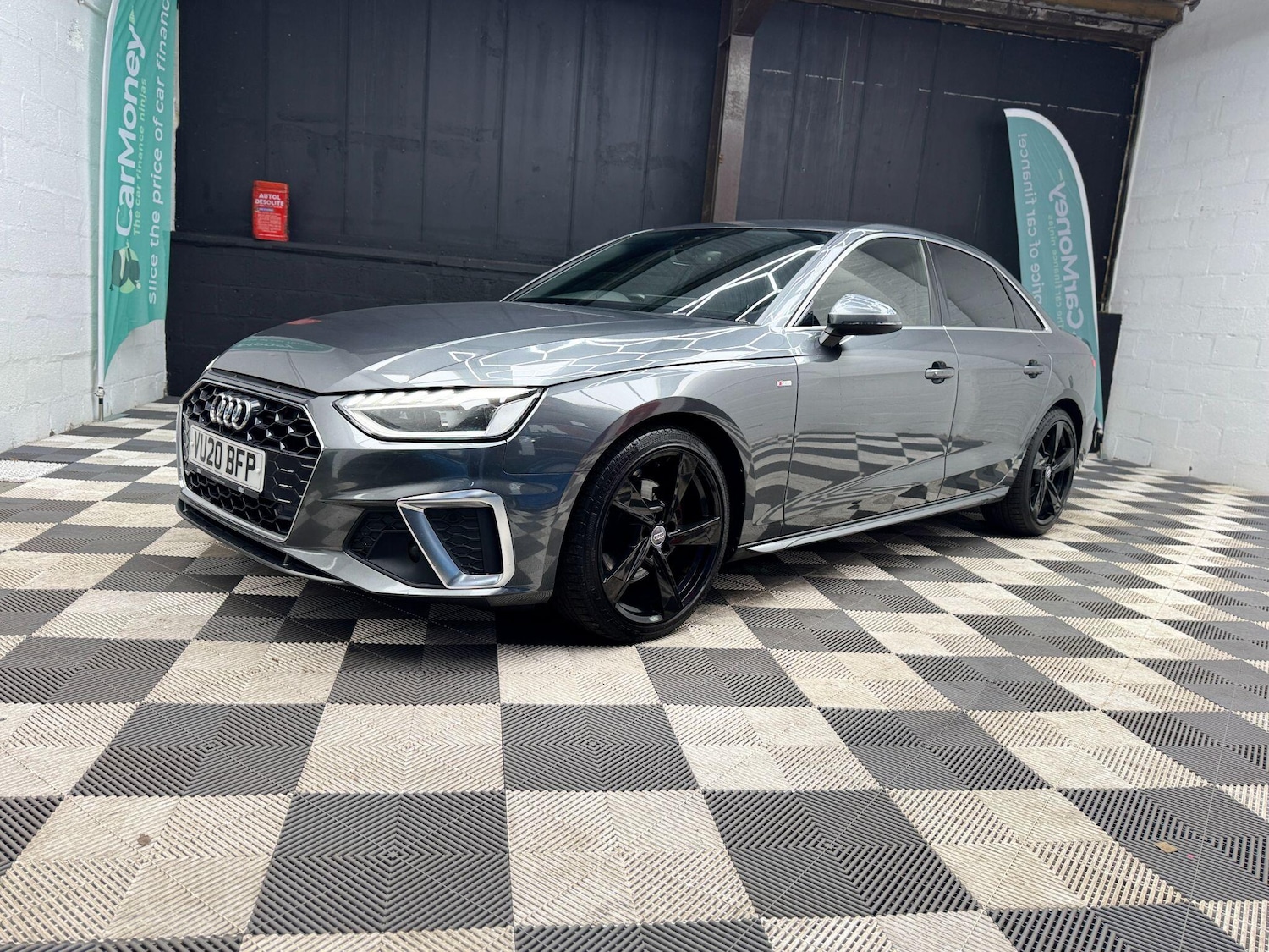 Used Audi A4 for sale - 77612900: Photo 18