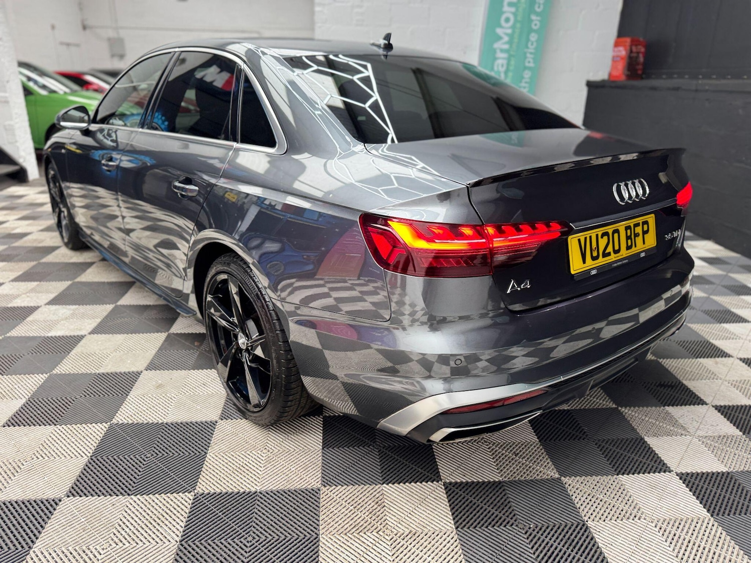 Used Audi A4 for sale - 77612900: Photo 19