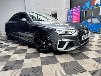 Used Audi A4 2020 for sale - 77612900: Photo