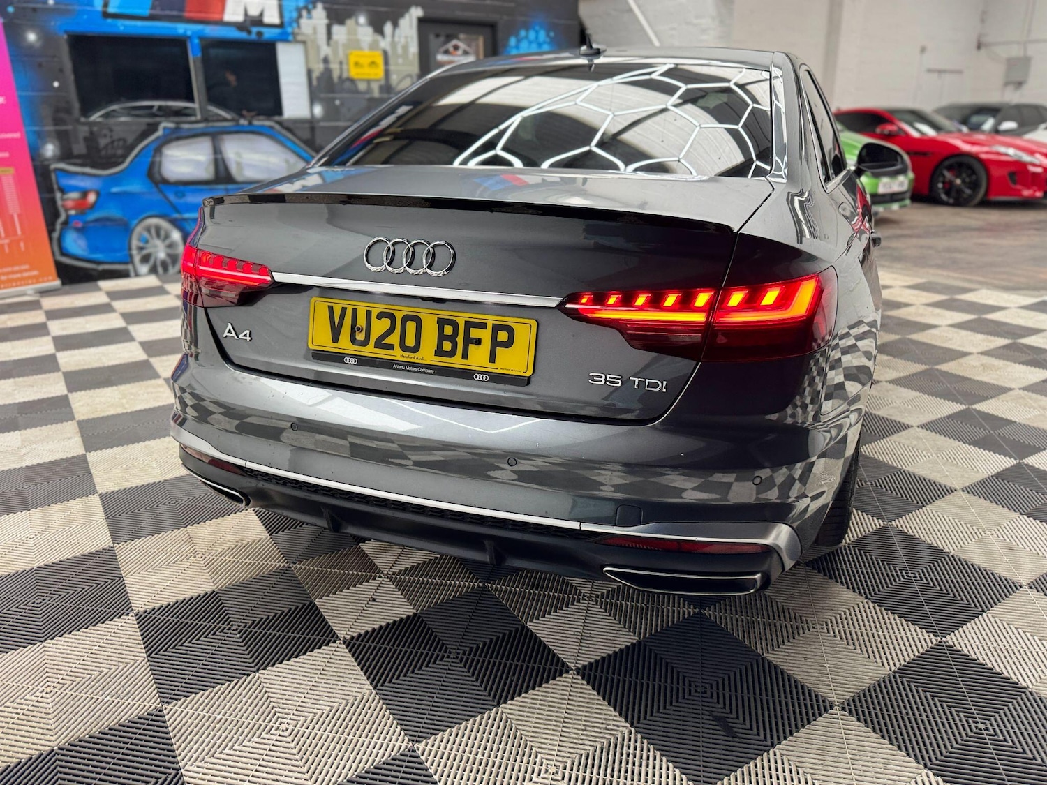 Used Audi A4 for sale - 77612900: Photo 21