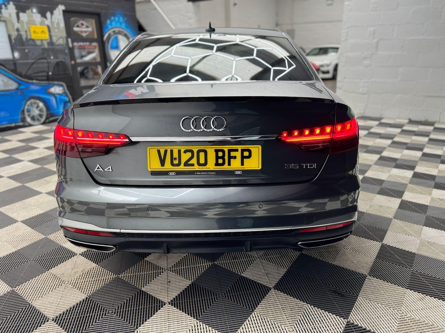 Used Audi A4 for sale - 77612900: Photo 22