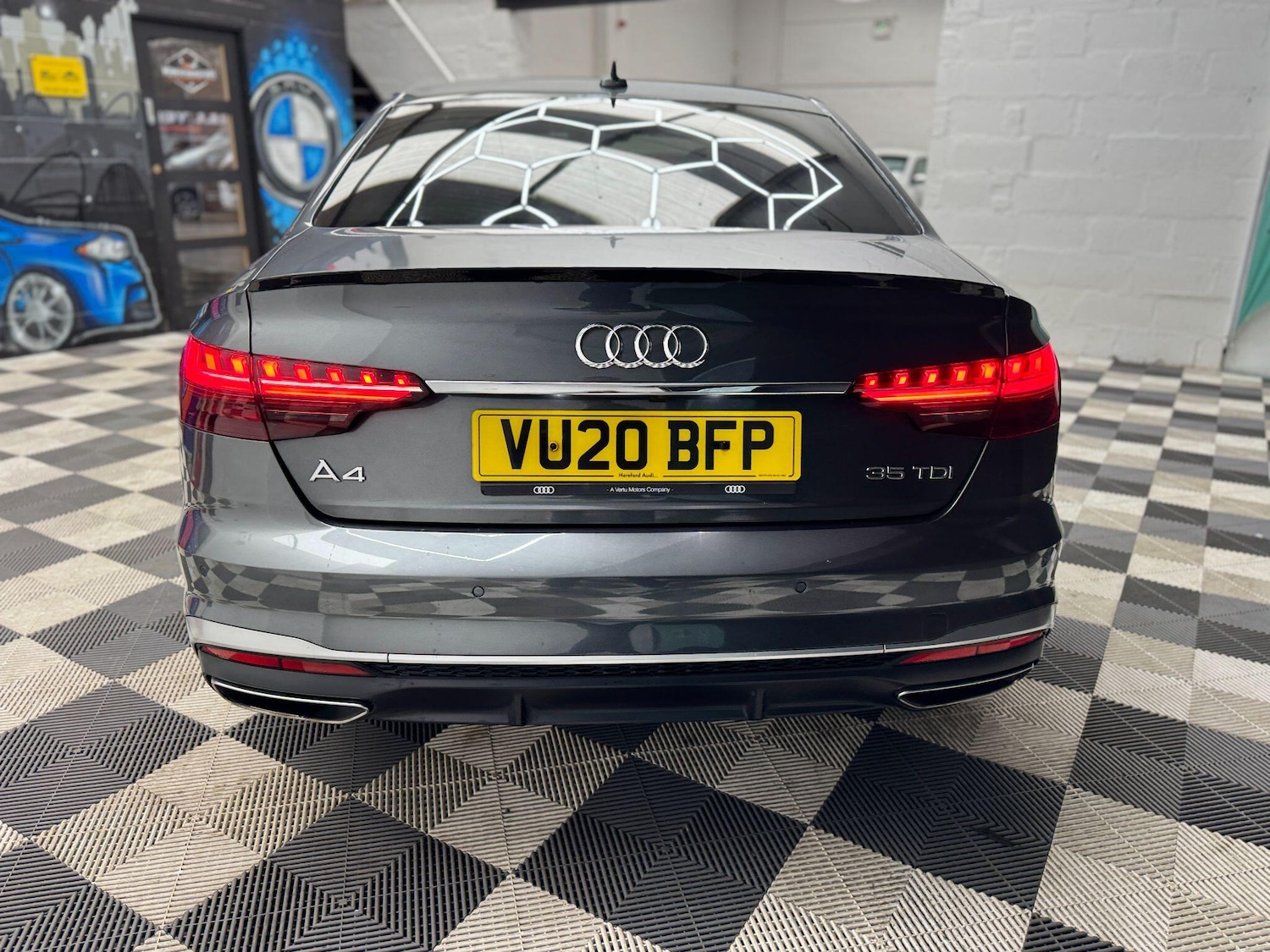 Used Audi A4 for sale - 77612900: Photo 23