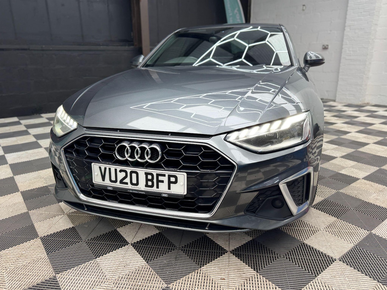 Used Audi A4 for sale - 77612900: Photo 3