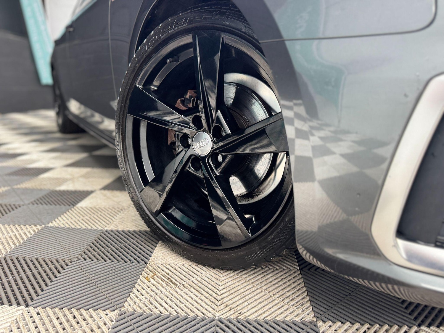 Used Audi A4 for sale - 77612900: Photo 39