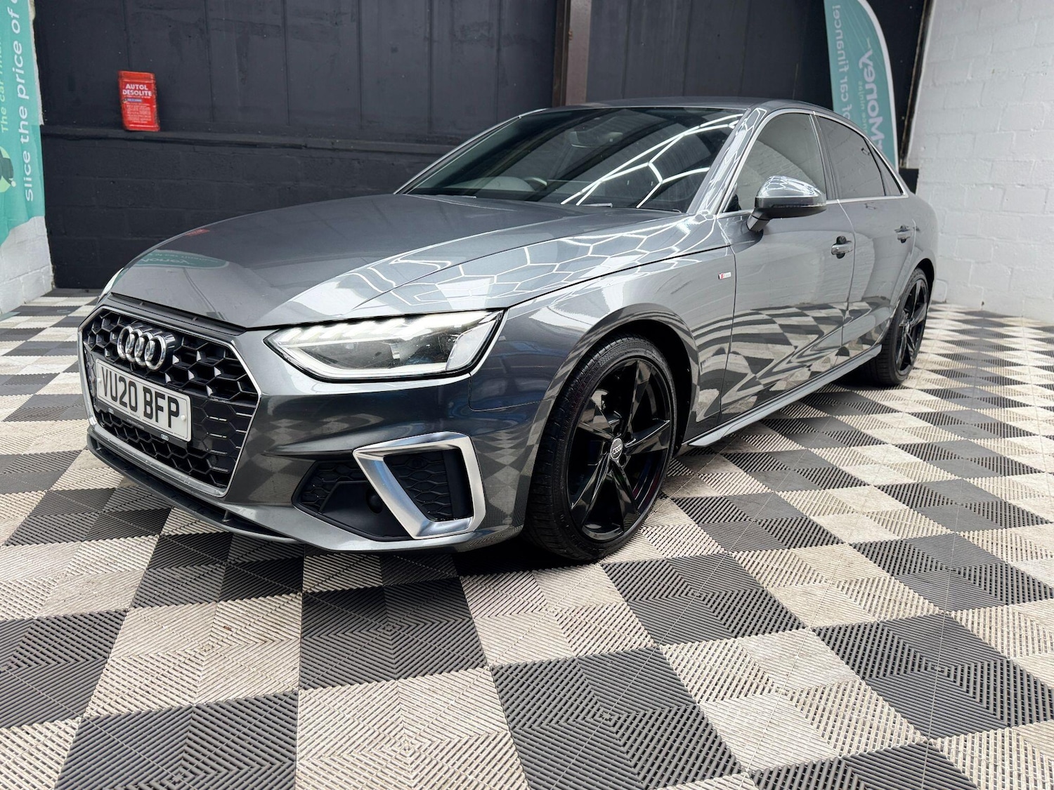 Used Audi A4 for sale - 77612900: Photo 4