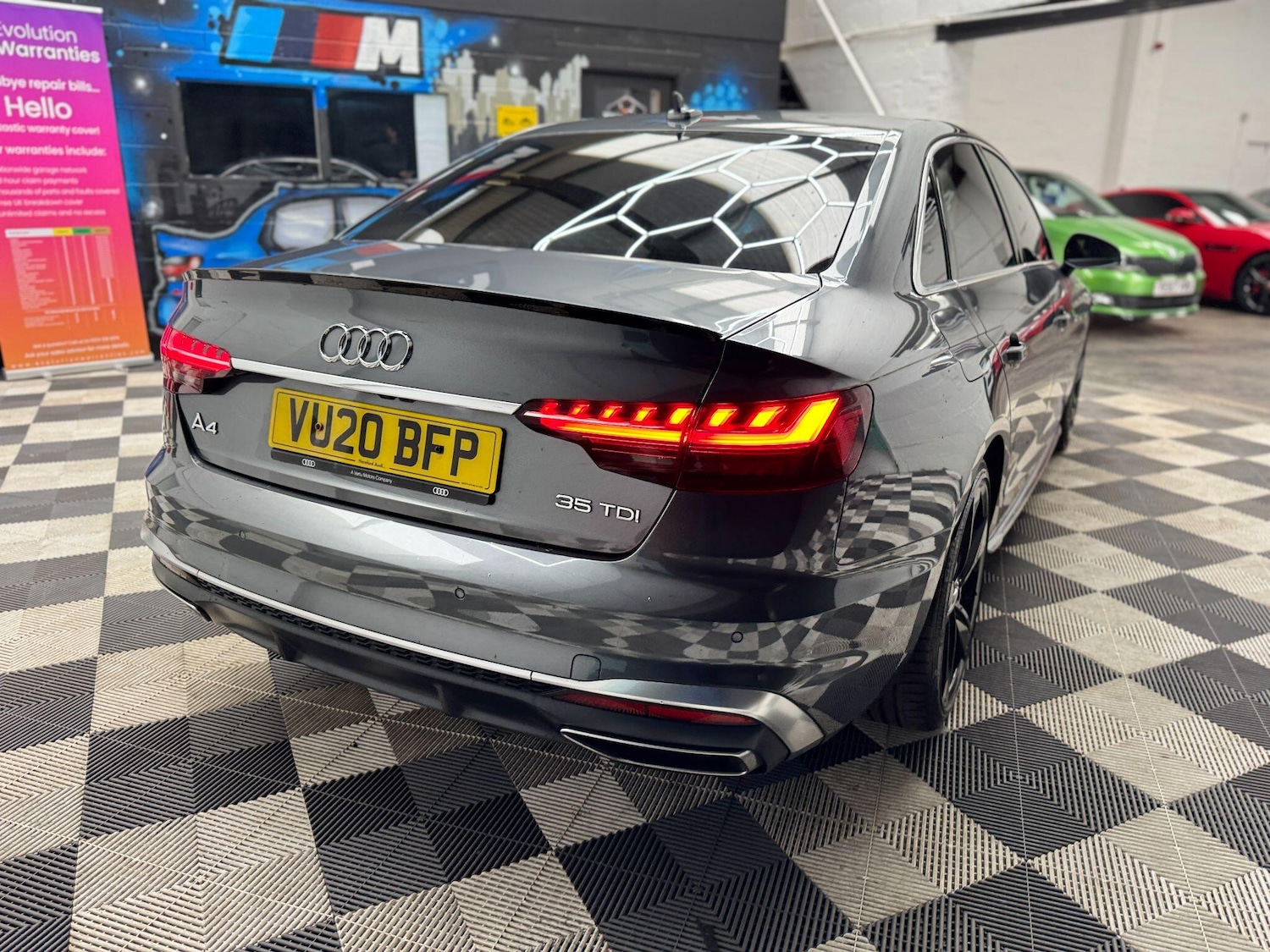 Used Audi A4 for sale - 77612900: Photo 47