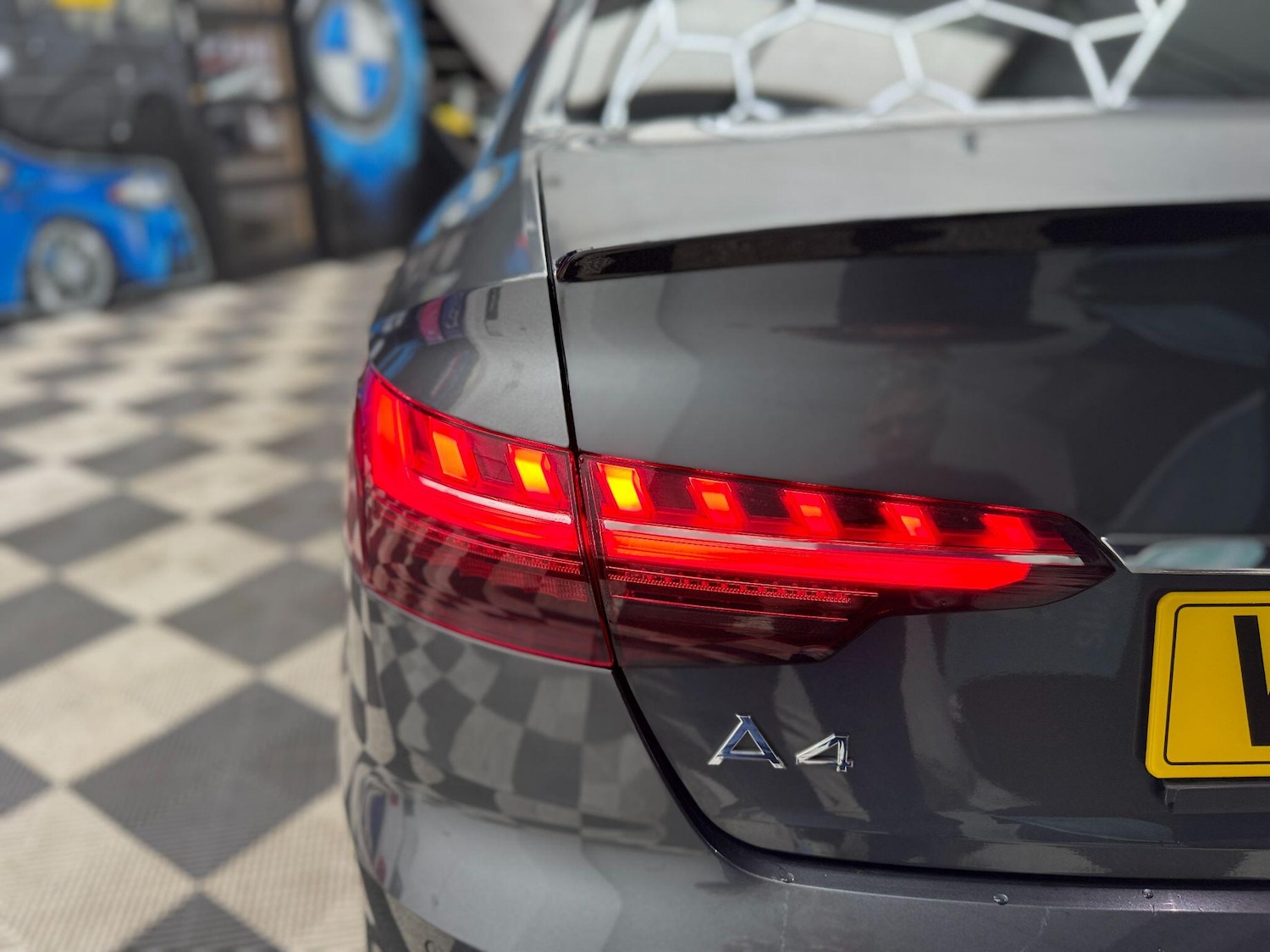 Used Audi A4 for sale - 77612900: Photo 49