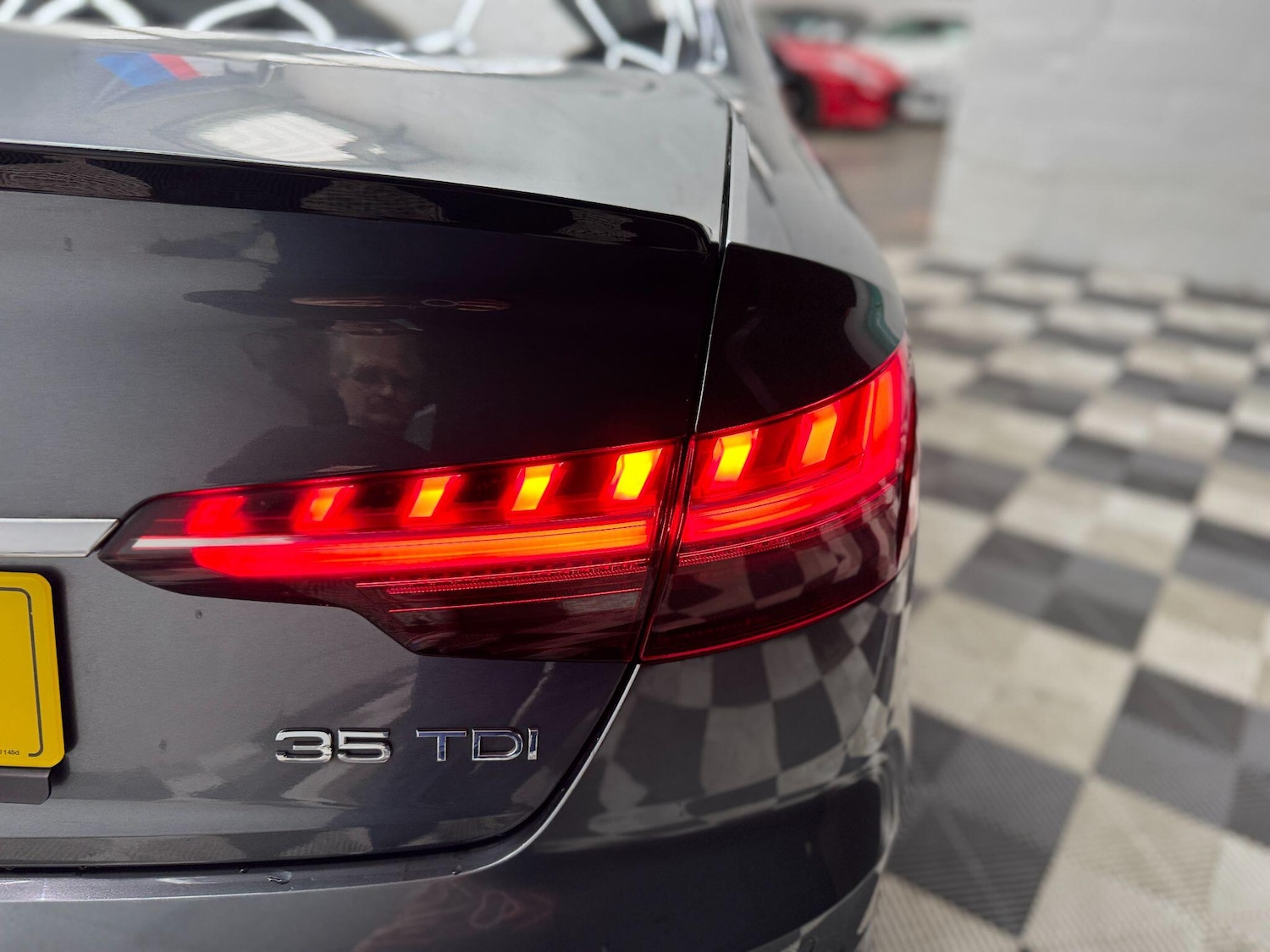 Used Audi A4 for sale - 77612900: Photo 50