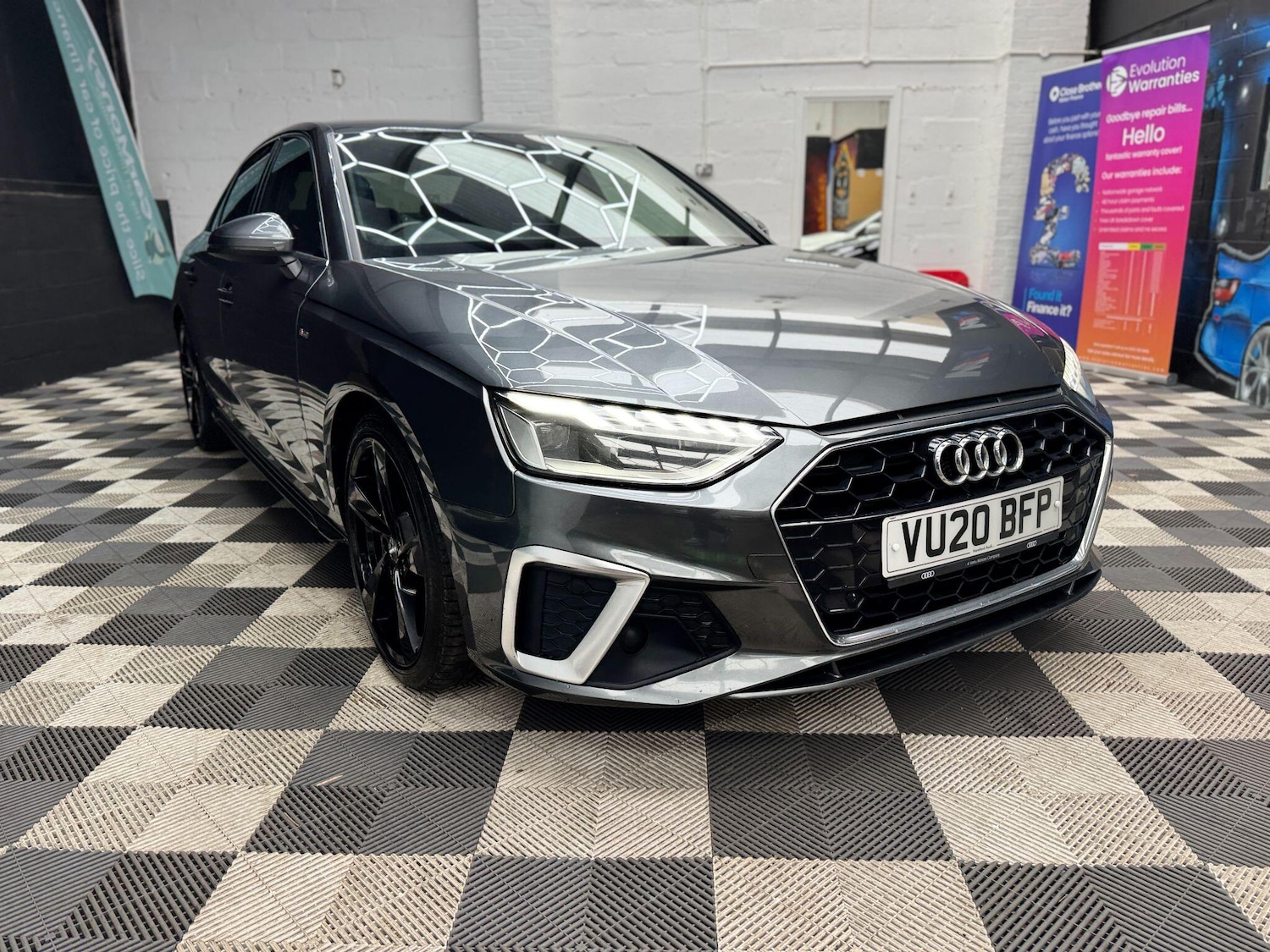 Used Audi A4 for sale - 77612900: Photo 6