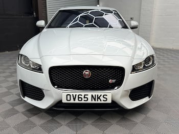 Used Jaguar XF 2015 for sale - 79693202: Photo