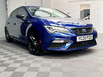 Used SEAT Leon 2020 for sale - 79343984: Photo