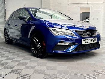Used SEAT Leon 2020 for sale - 79343984: Photo
