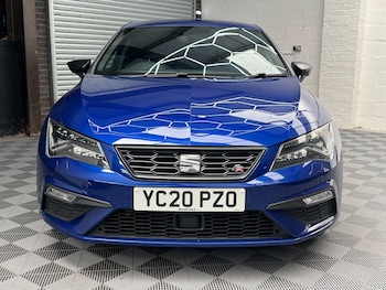 Used SEAT Leon 2020 for sale - 79343984: Photo