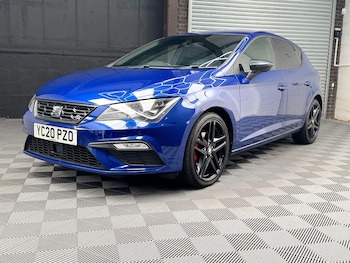 Used SEAT Leon 2020 for sale - 79343984: Photo