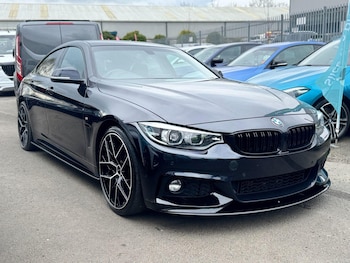 Used BMW 4 Series 2018 for sale - 78179414: Photo