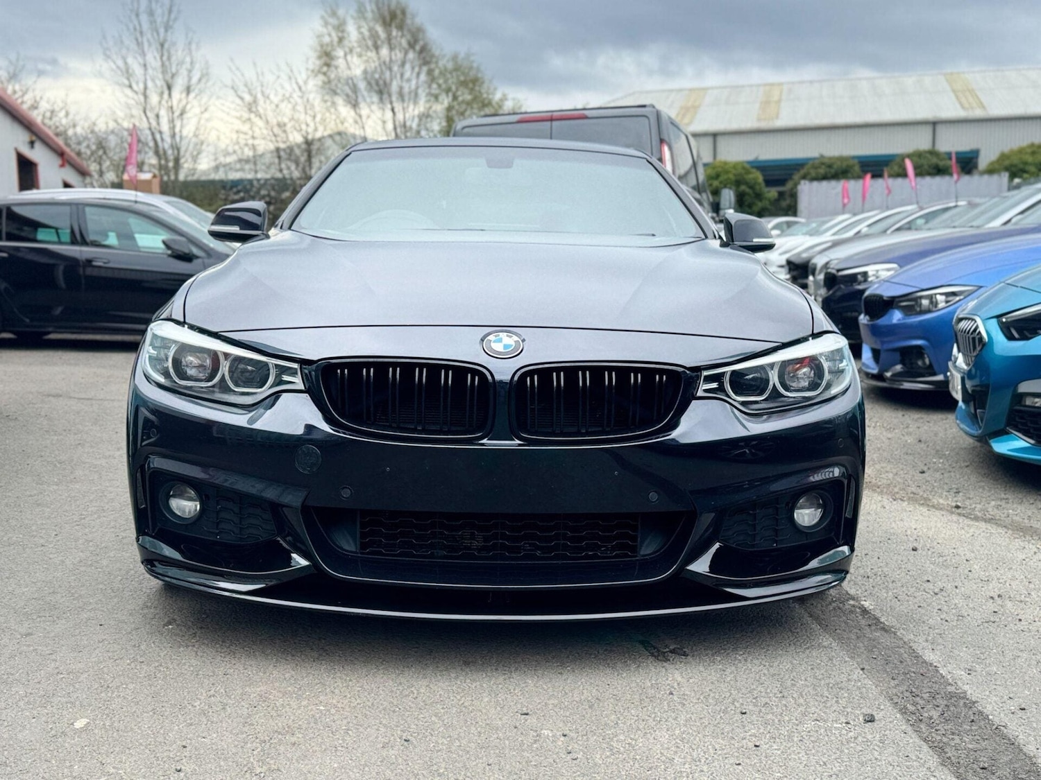 Used BMW 4 Series 2018 for sale - 78179414: Photo 2