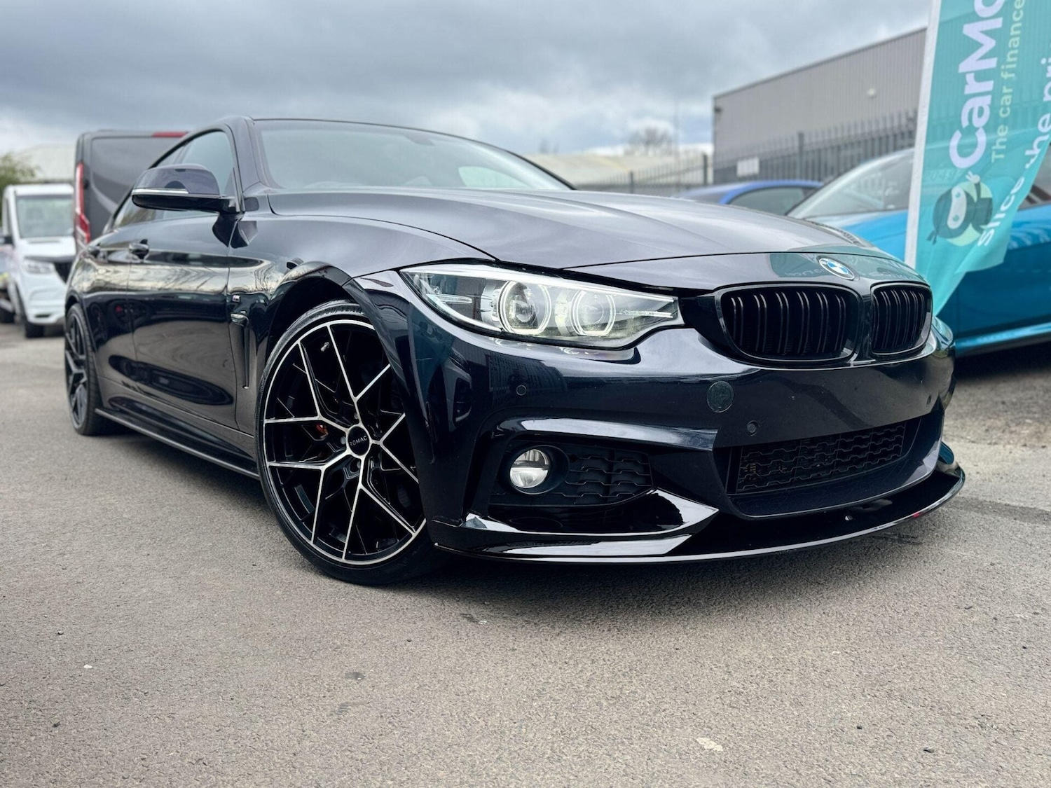 Used BMW 4 Series 2018 for sale - 78179414: Photo 22