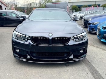 Used BMW 4 Series 2018 for sale - 78179414: Photo