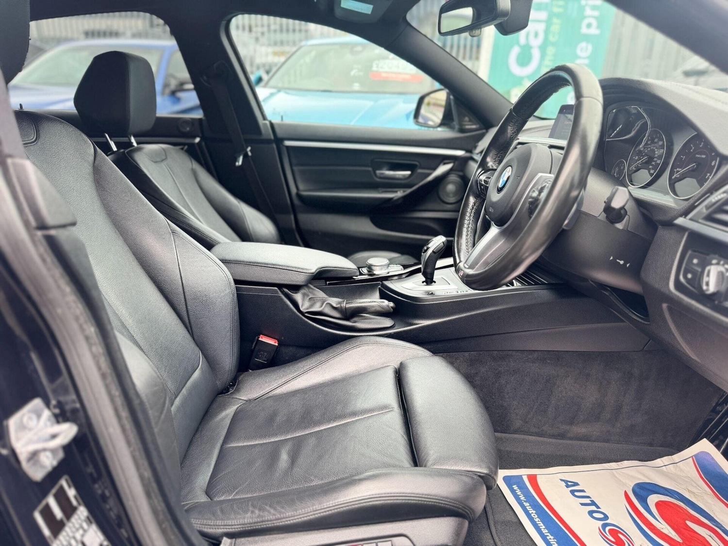 Used BMW 4 Series 2018 for sale - 78179414: Photo 9