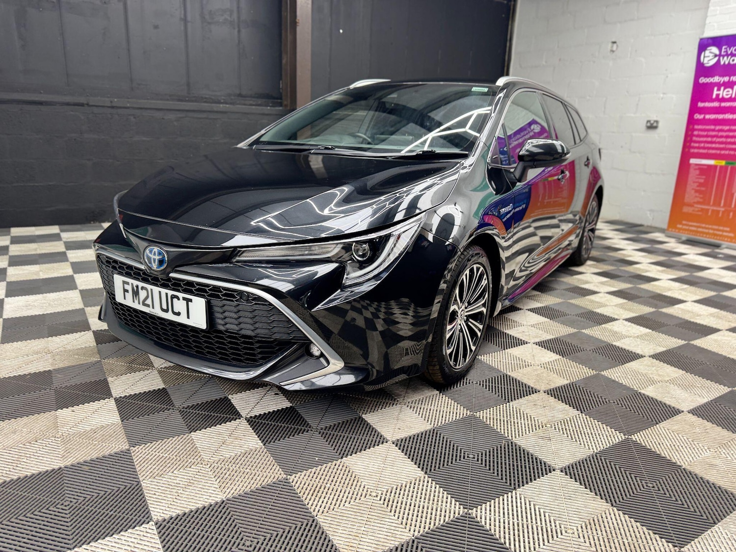 Used Toyota Corolla 2021 for sale - 77657636: Photo 10