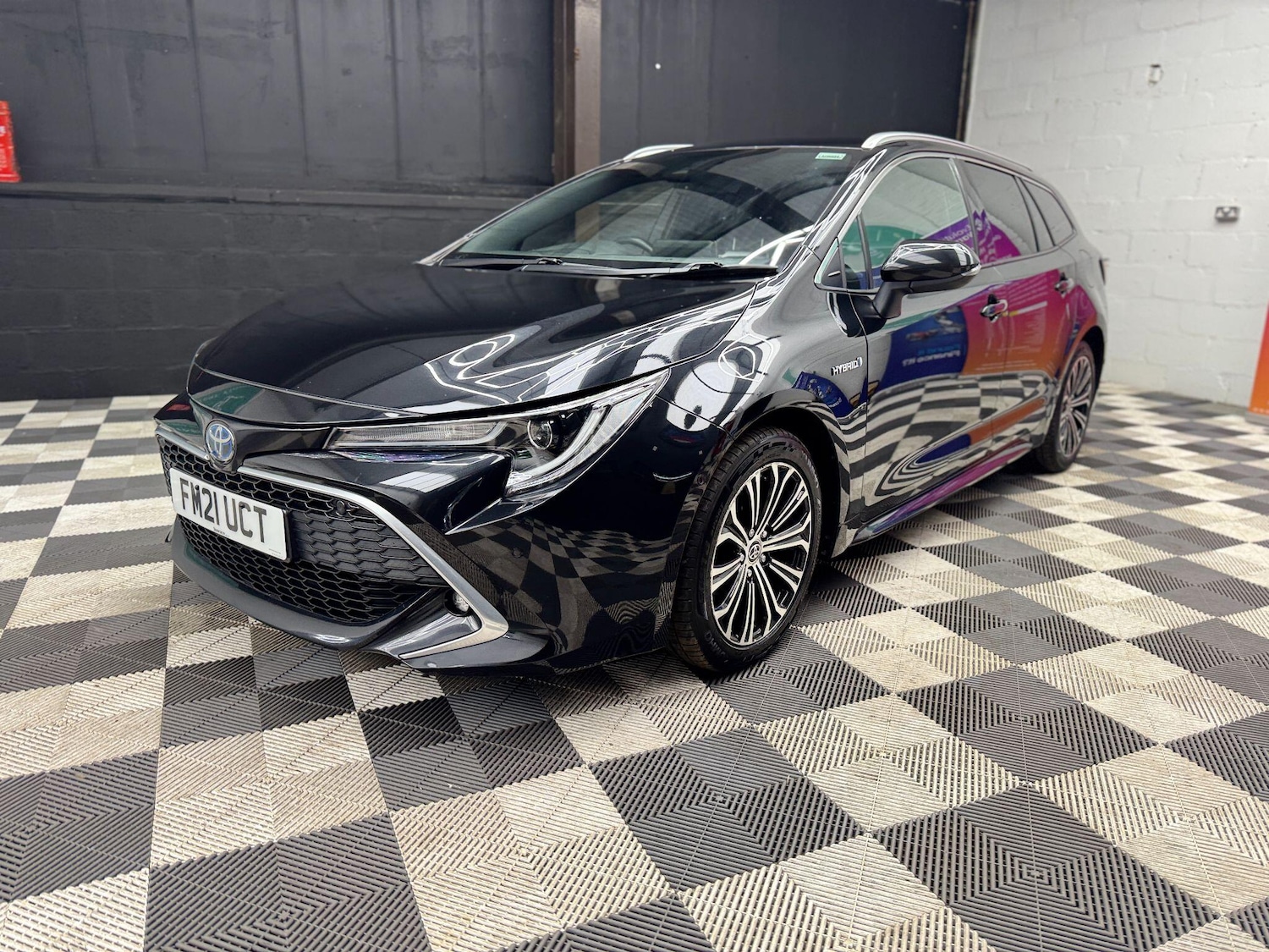 Used Toyota Corolla 2021 for sale - 77657636: Photo 11