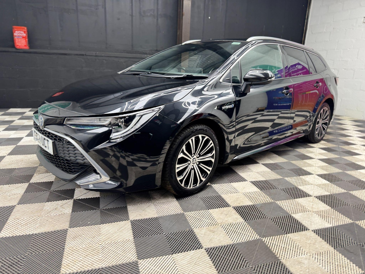 Used Toyota Corolla 2021 for sale - 77657636: Photo 12