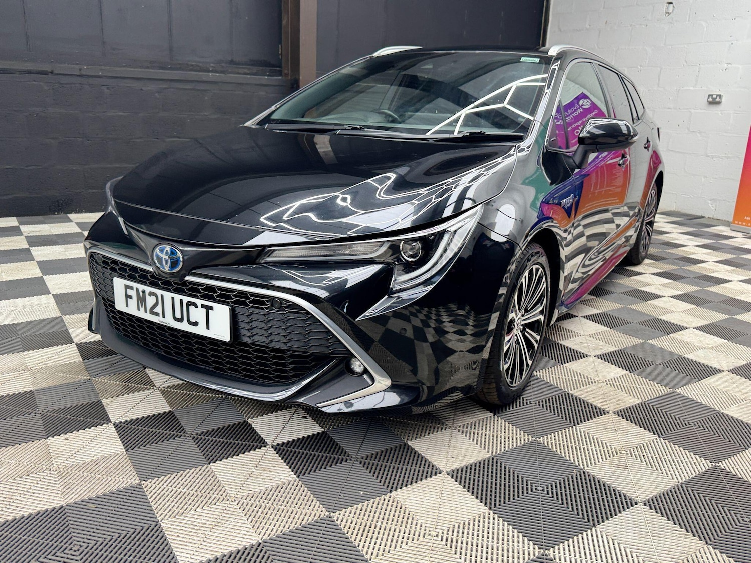 Used Toyota Corolla 2021 for sale - 77657636: Photo 13