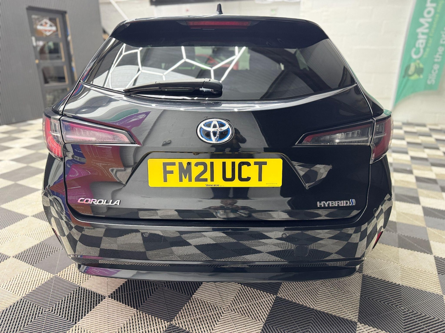 Used Toyota Corolla 2021 for sale - 77657636: Photo 18