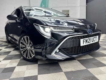 Toyota Corolla feature image